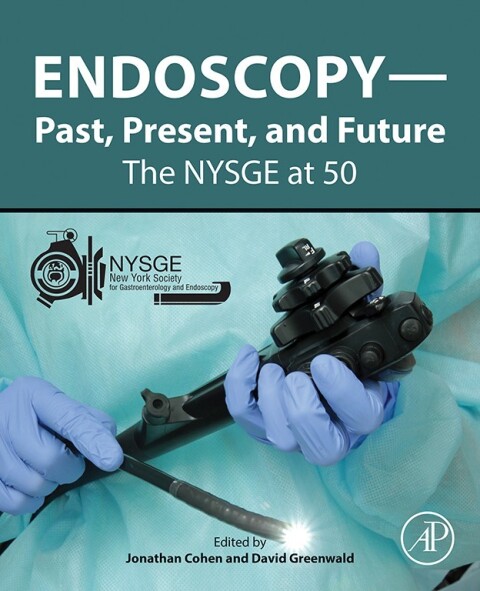 Cover image for book Endoscopy-Past, Present, and Future
