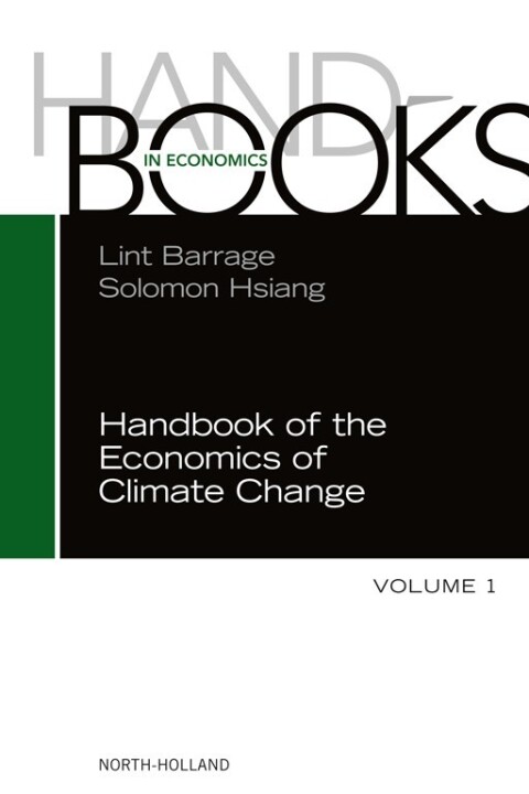 Cover image for book Handbook of the Economics of Climate Change