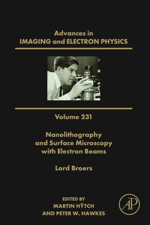 Nanolithography and Surface Microscopy with Electron Beams 