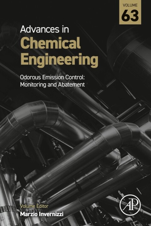 Cover image for book Odorous Emission Control: Monitoring and Abatement