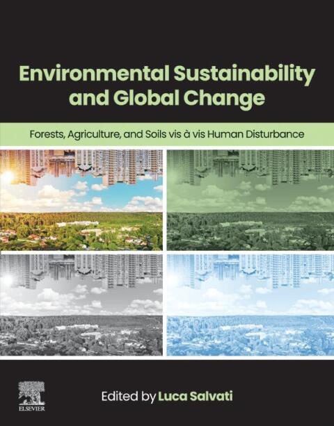 Cover image for book Environmental Sustainability and Global Change