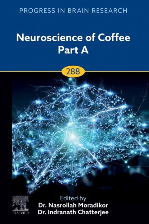 Cover image for book Neuroscience of Coffee Part A