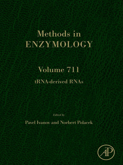 Cover image for book TRNA-derived RNAs