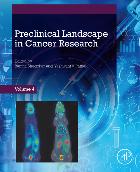 Cover image for book Preclinical Landscape in Cancer Research