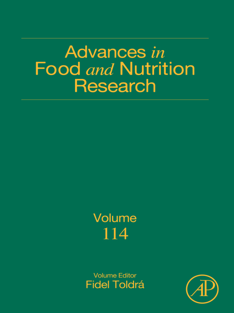 Cover image for book Advances in Food and Nutrition Research