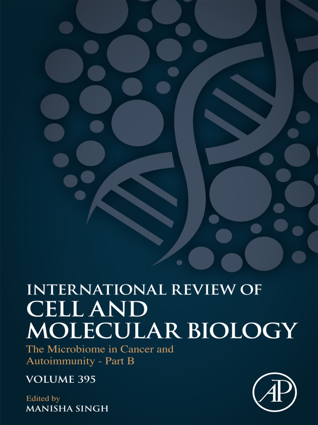 The Microbiome in Cancer and Autoimmunity - Part B