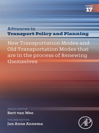 New Transportation Modes and ‘Old’ Transportation Modes that are in the Process of Renewing Themselves