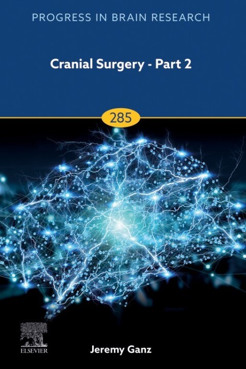 Cover image for book Cranial Surgery - Part 2