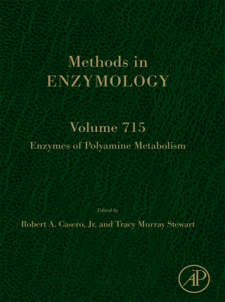 Enzymes of Polyamine Metabolism