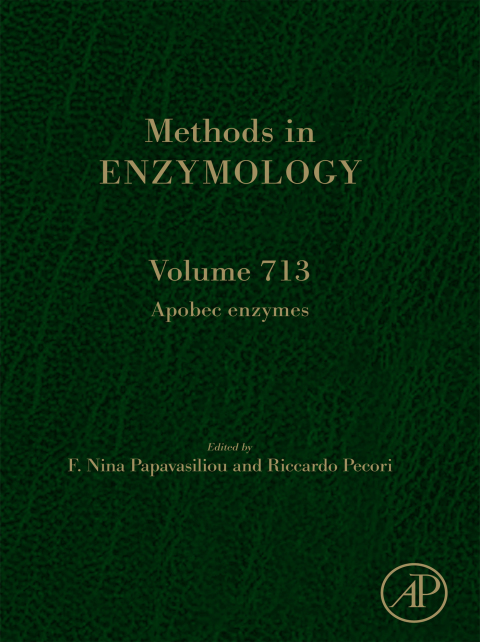 Cover image for book Apobec Enzymes