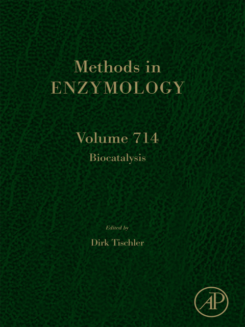 Cover image for book Biocatalysis