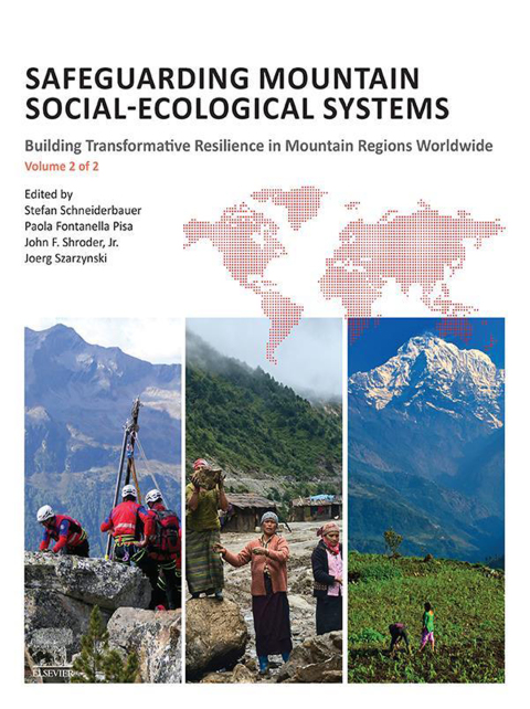 Cover image for book Safeguarding Mountain Social-Ecological Systems, Vol 2