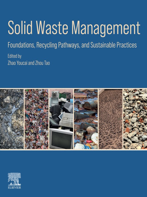Cover image for book Solid Waste Management