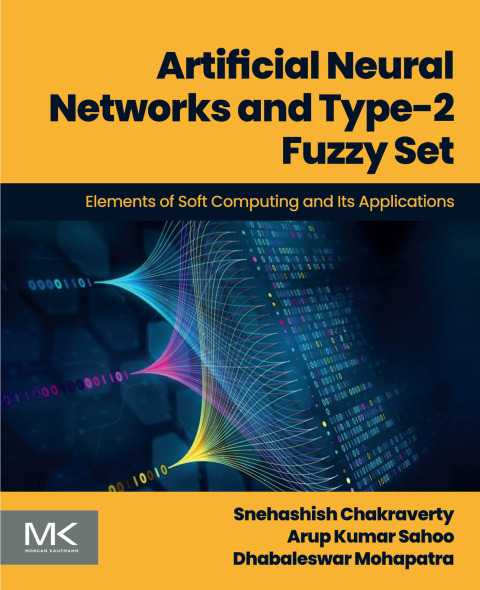 Cover image for book Artificial Neural Networks and Type-2 Fuzzy Set