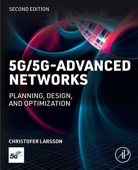 Cover image for book 5G/5G-Advanced Networks