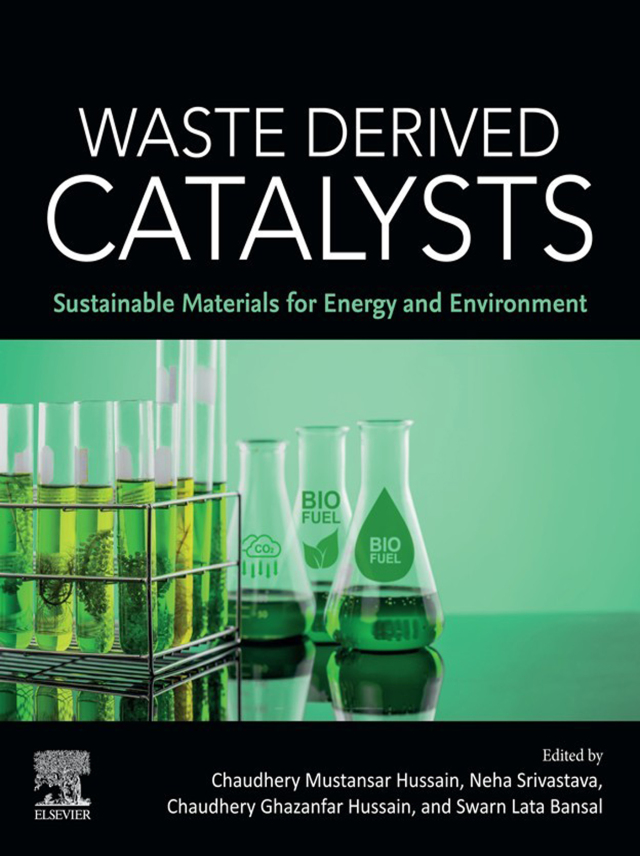 Waste Derived Catalysts