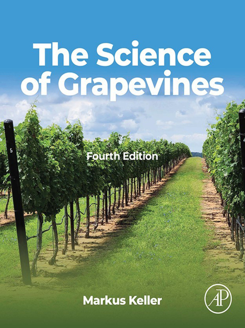 Cover image for book The Science of Grapevines