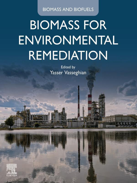 Cover image for book Biomass for Environmental Remediation