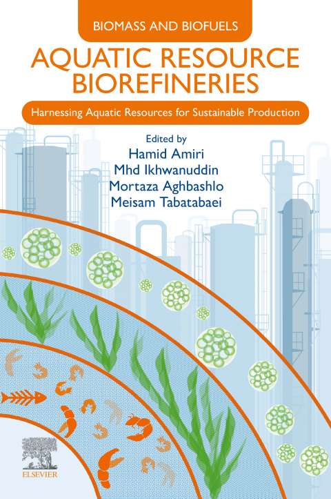 Cover image for book Aquatic Resource Biorefineries