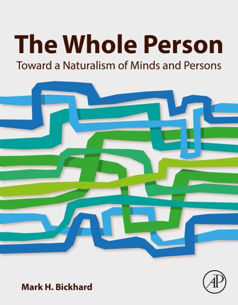 Cover image for book The Whole Person