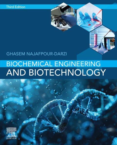 Cover image for book Biochemical Engineering and Biotechnology