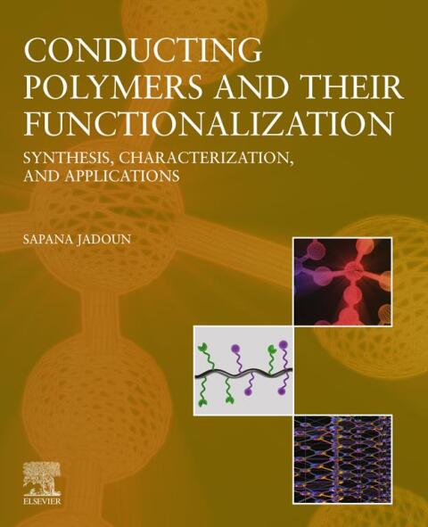 Cover image for book Conducting Polymers and their Functionalization