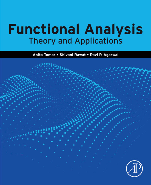 Cover image for book Functional Analysis