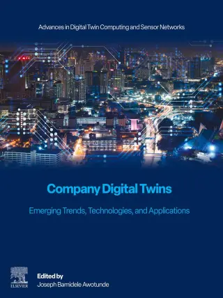 Company Digital Twins