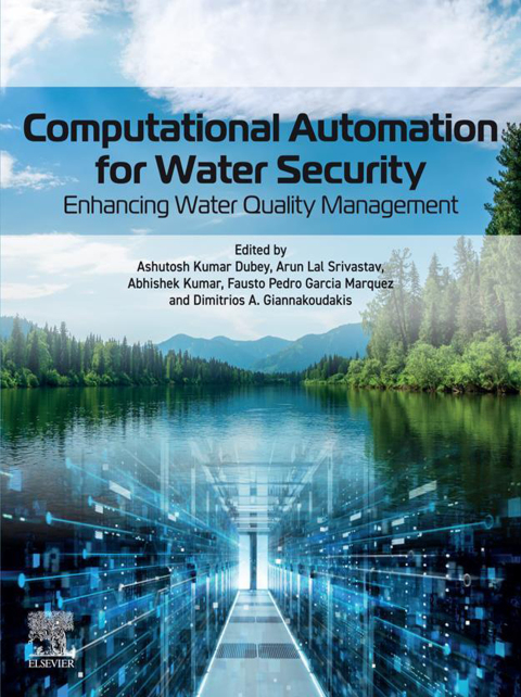 Cover image for book Computational Automation for Water Security