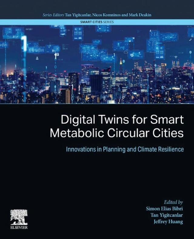 Digital Twins for Smart Metabolic Circular Cities