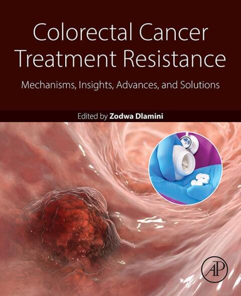 Cover image for book Colorectal Cancer Treatment Resistance