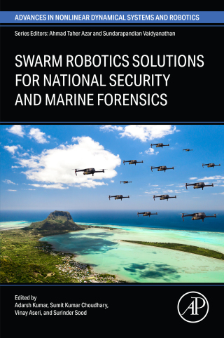 Swarm Robotics Solutions for National Security and Marine Forensics