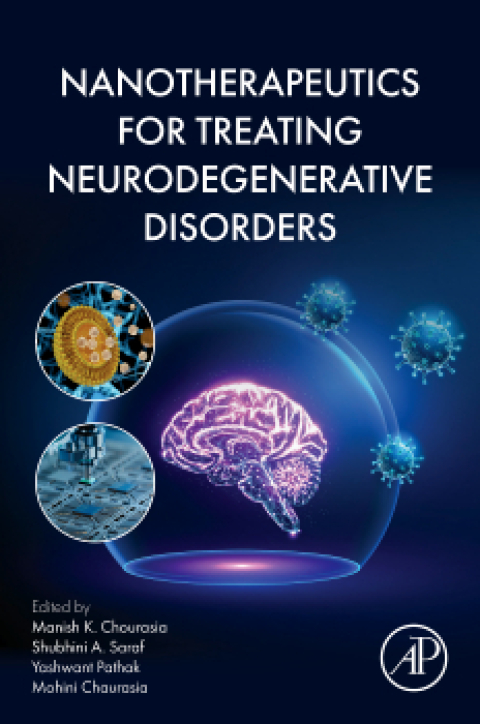Cover image for book Nanotherapeutics for Treating Neurodegenerative Disorders