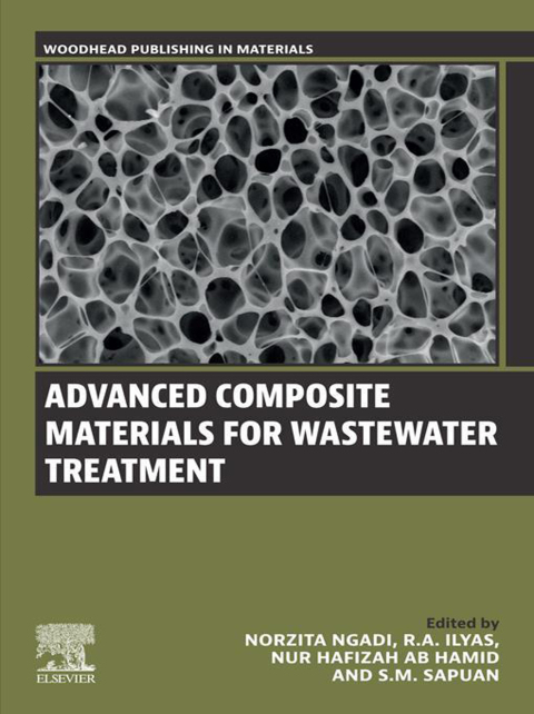 Cover image for book Advanced Composite Materials for Wastewater Treatment