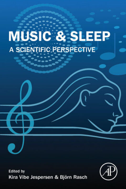 Cover image for book Music and Sleep