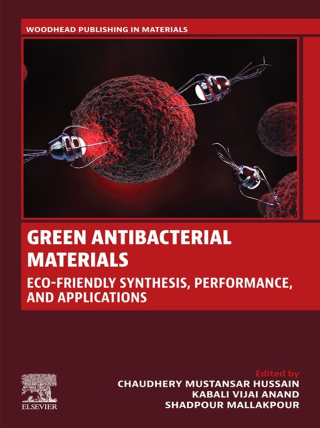 Green Antibacterial Materials
