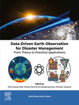 Data-Driven Earth Observation for Disaster Management