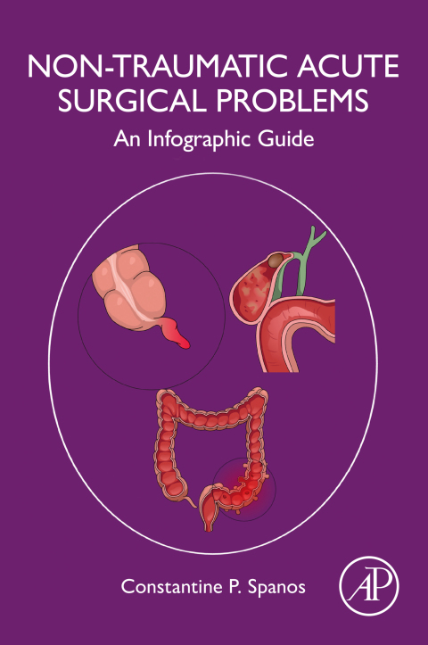 Cover image for book Non-Traumatic Acute Surgical Problems