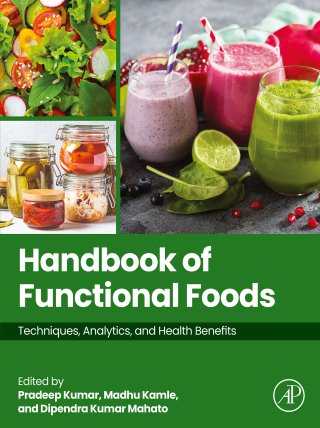 Handbook of Functional Foods