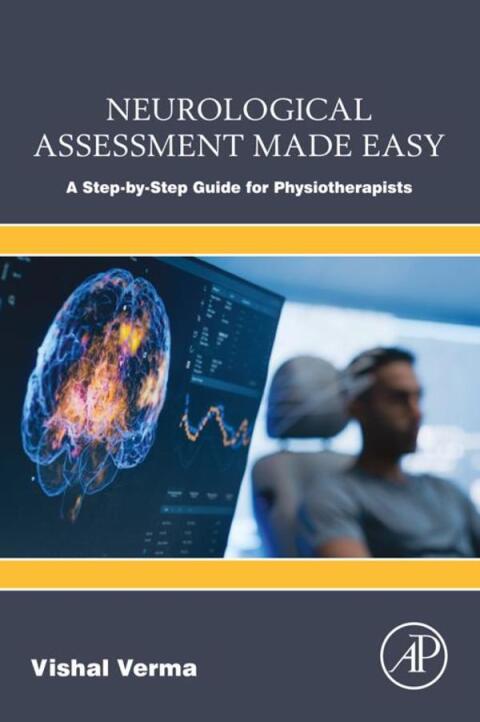 Cover image for book Neurological Assessment Made Easy