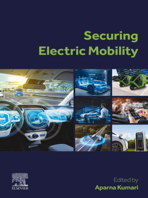 Cover image for book Securing Electric Mobility
