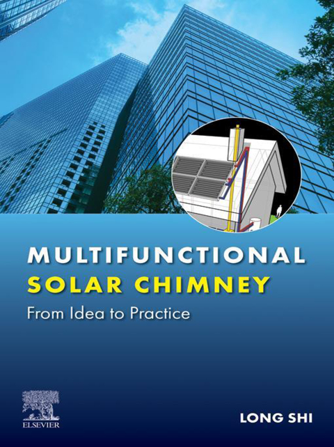 Cover image for book Multifunctional Solar Chimney