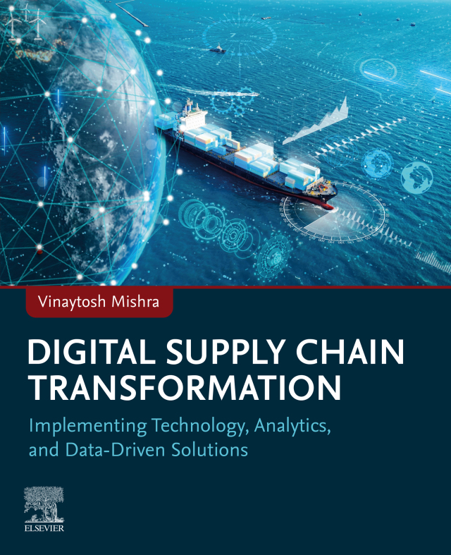 Digital Supply Chain Transformation