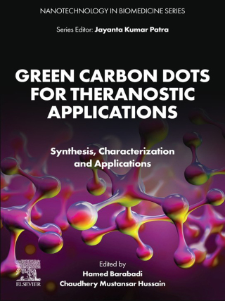 Green Carbon Dots for Theranostic Applications