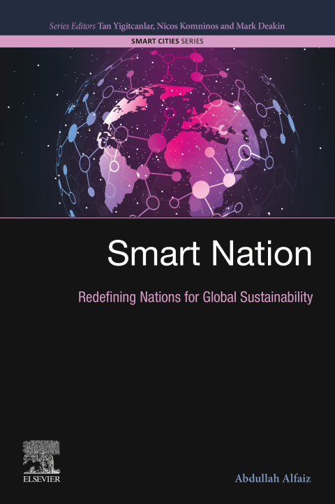 Cover image for book Smart Nation