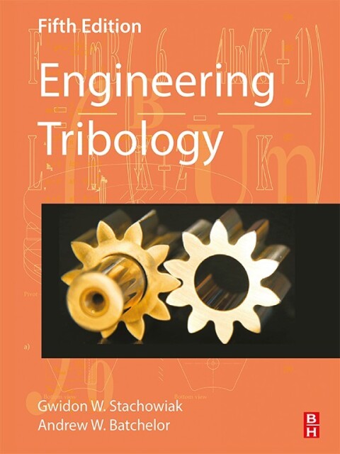 Cover image for book Engineering Tribology