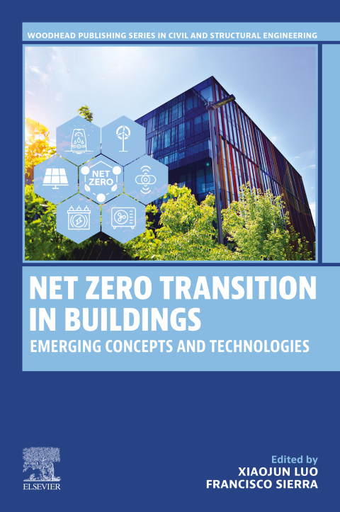 Cover image for book Net Zero Transition in Buildings