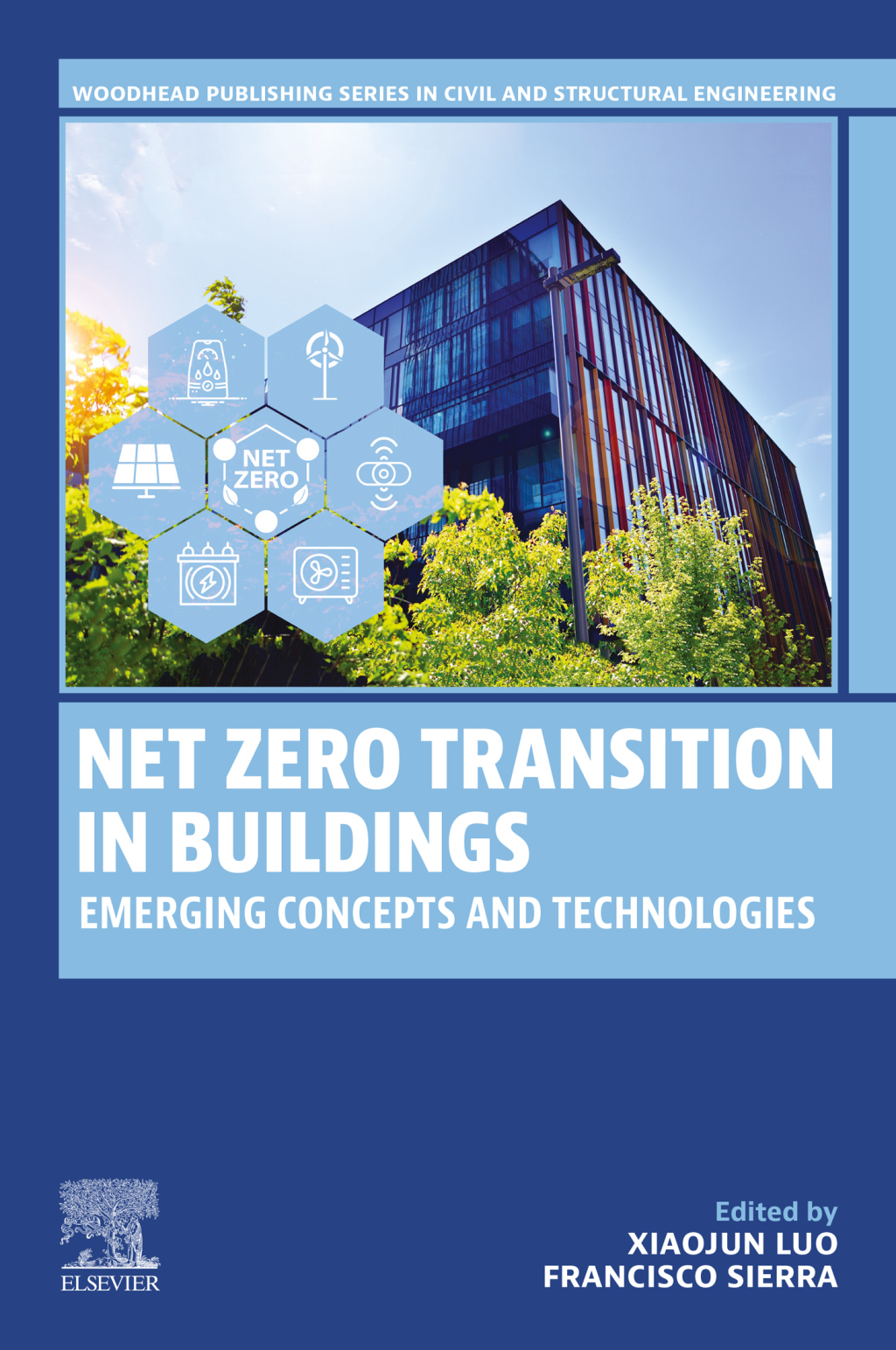 Reflowable Net Zero Transition in Buildings; $278.60