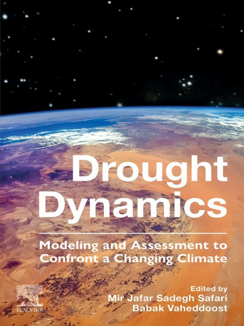 Cover image for book Drought Dynamics