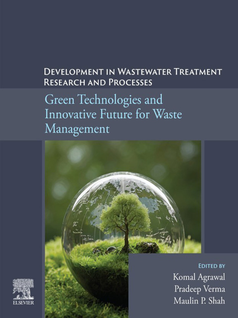 Cover image for book Green Technologies and Innovative Future for Waste Management
